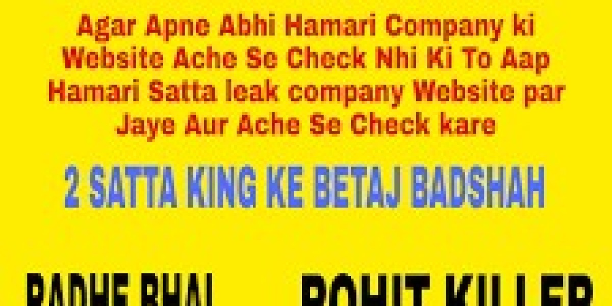 Why Satta King 786 is Trending in 2024