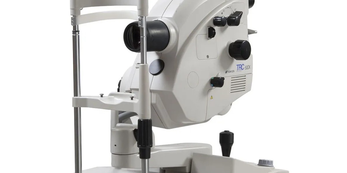 Ophthalmic Diagnostic Equipment Market: A Gateway to Next-Gen Eye Care Solutions