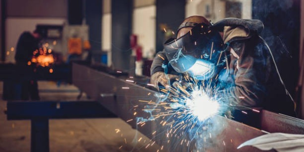 Welding Equipment Essential Tools for Various Industrial Applications