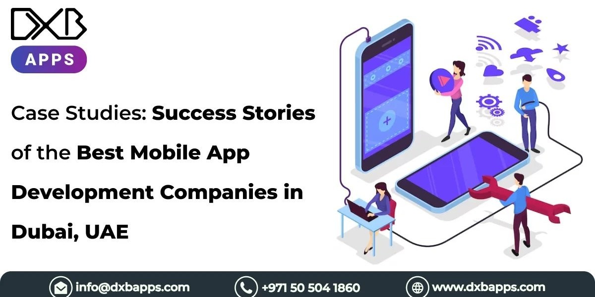 Explore DXB APPS's mobile app development Dubai solutions to improve your business vision digitally 