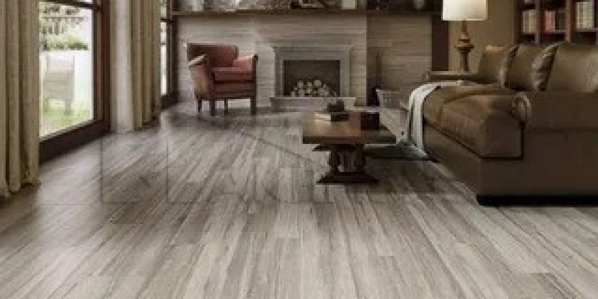 Enhancing Spaces with Wood Tile Flooring in Hollywood: