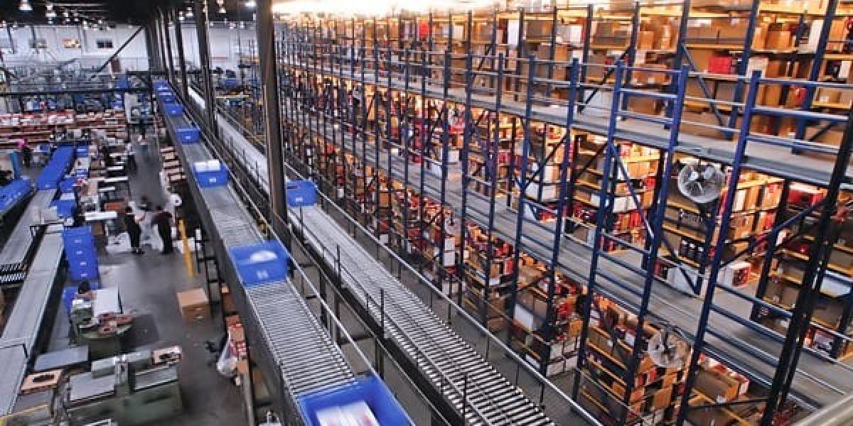 Warehouse Automation Market Future Outlook: Opportunities and Challenges in a Rapidly Evolving Industry