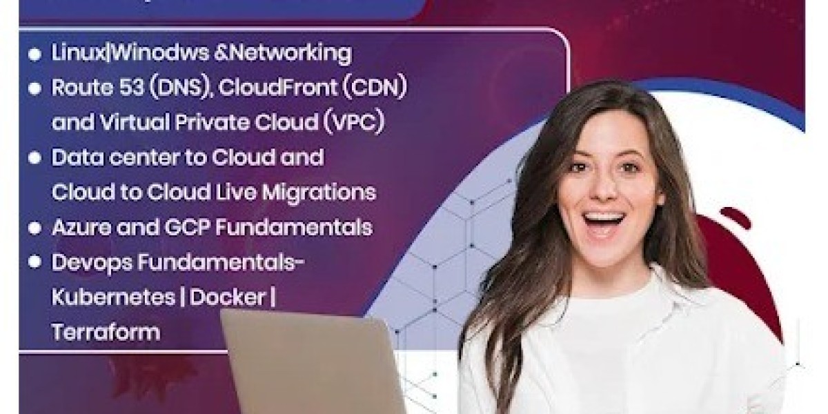 AWS Training in Pune, Bangalore, and Kerala at Radical Technologies