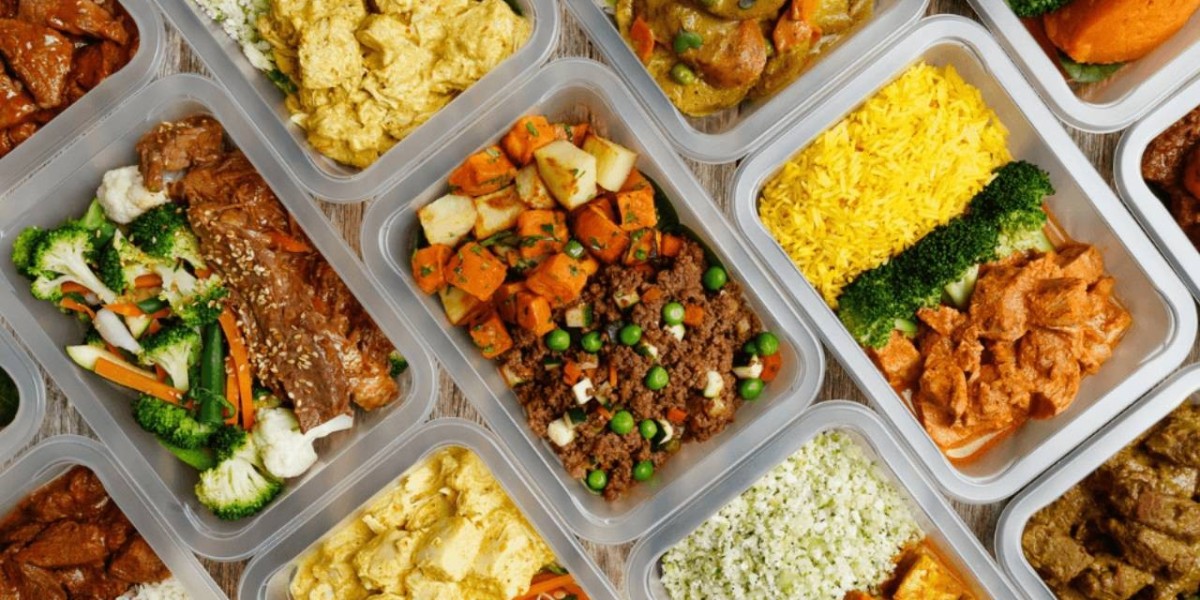 Frozen Ready Meals Market: The Impact of Changing Lifestyles, Demand for Sustainability, and Technological Advancements 