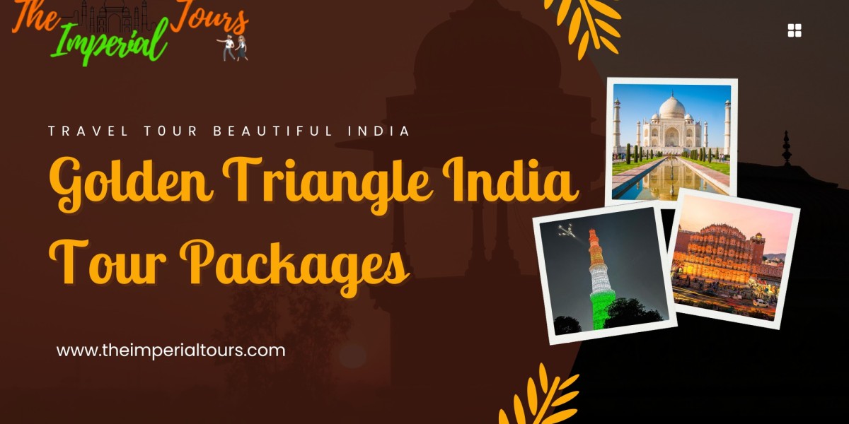 Golden Triangle India Tour Packages: Discover the Essence of India
