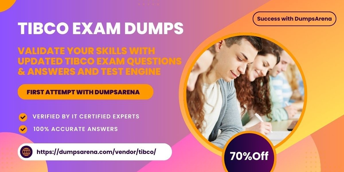Essential PDFs & Test Engine for Tibco Exam Preparation