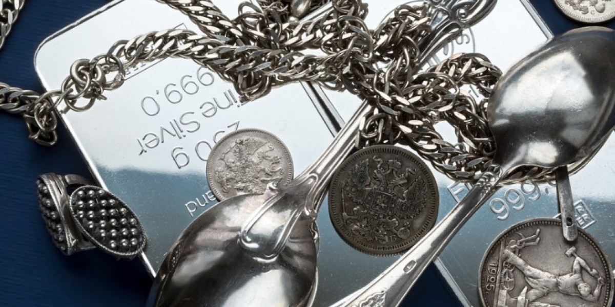 Get Instant Cash for Silver in Laxmi Nagar with Maharani Gems Private Limited