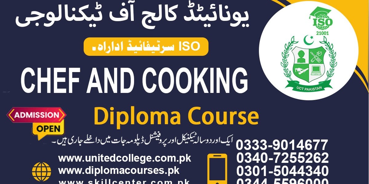 Chef and Cooking Certification in Rawalpindi