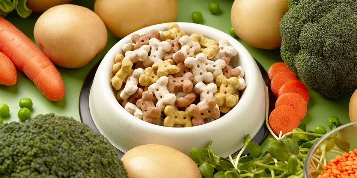 Vegan Pet Food Market Overview