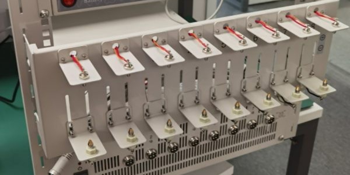 Battery Testing Equipment Market: The Role of Safety Standards and Sustainability in Market Growth