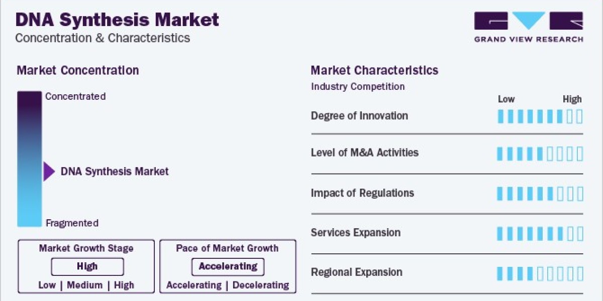 DNA Synthesis Market Opportunities: Capitalizing on Personalized Medicine and Genomics