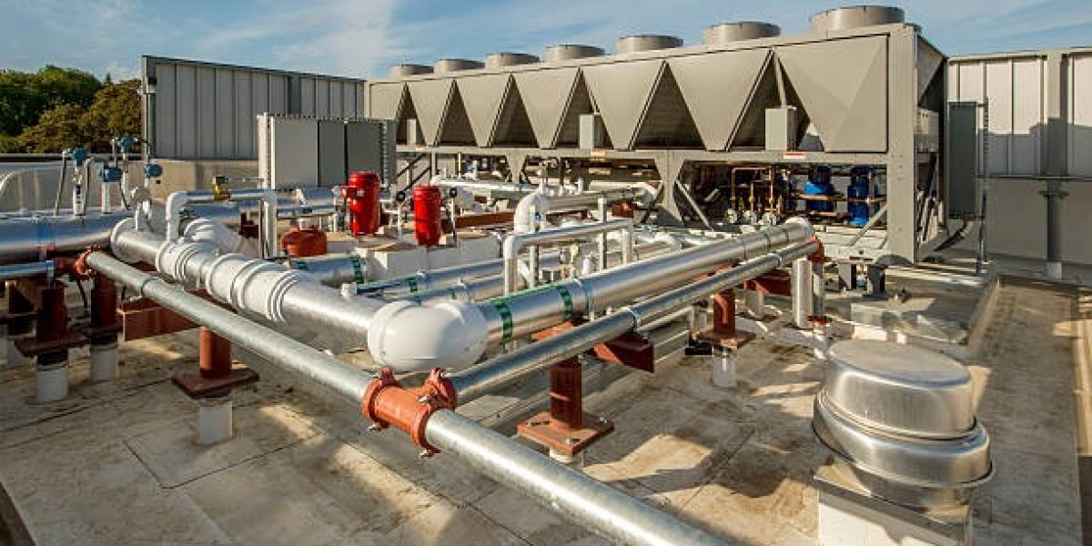 Top Leading Companies of Qatar Chiller Market – MarkNtel