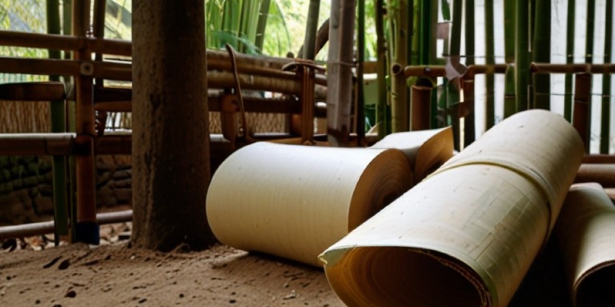 Bamboo Paper  Manufacturing Plant Cost 2024: Industry Trends, Machinery and Raw Materials