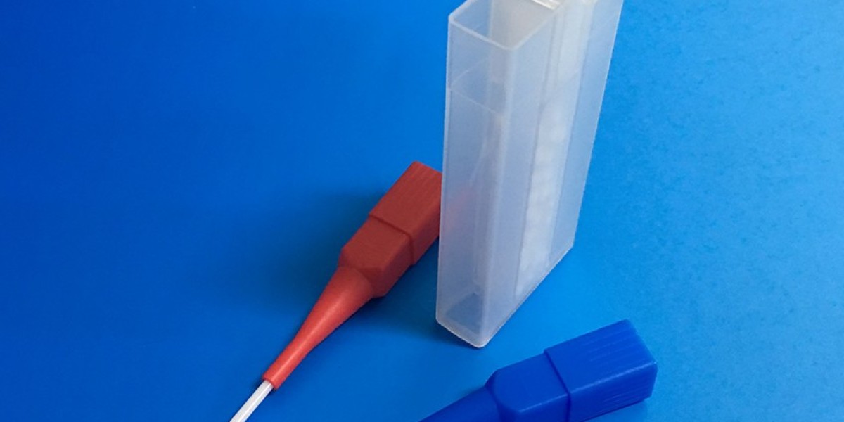 Swab Collection Kit Market Trends: Analyzing Market Demand, Consumer Preferences, and Innovations Shaping the Future of 