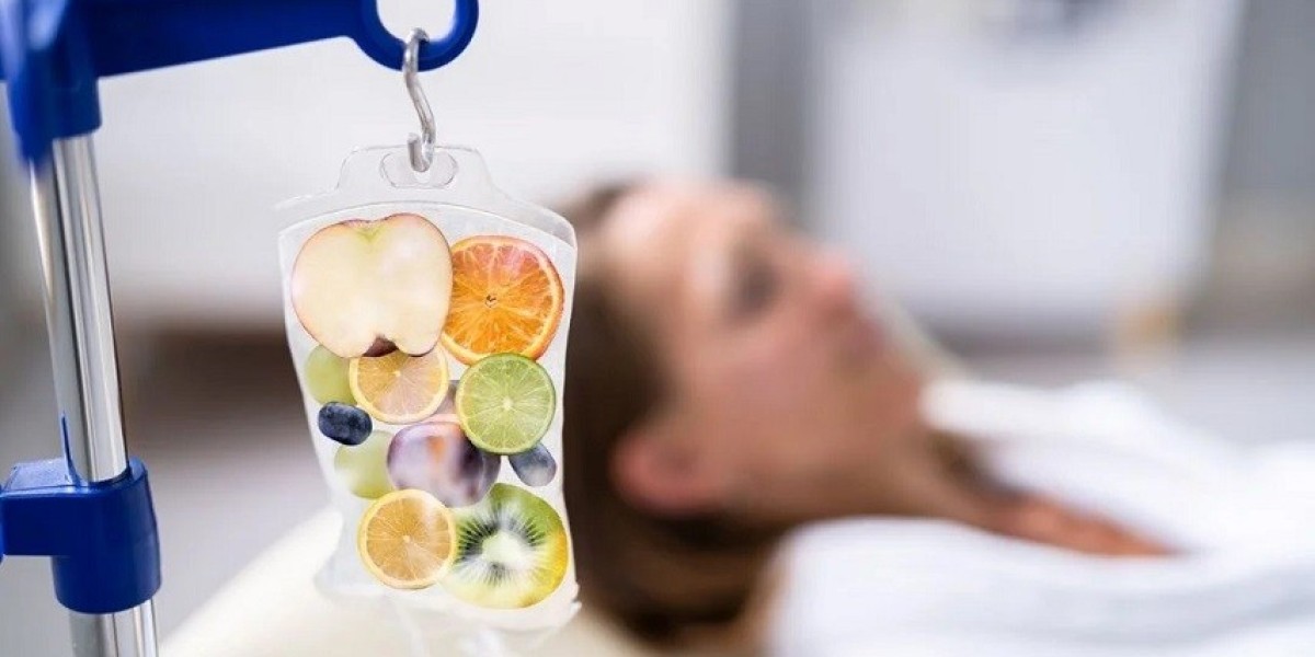 Is IV Drip Therapy Beneficial for Patients with Chronic Illness?