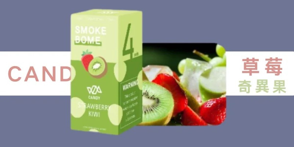 Candy煙彈多口味混合裝，滿足您的多變需求！
