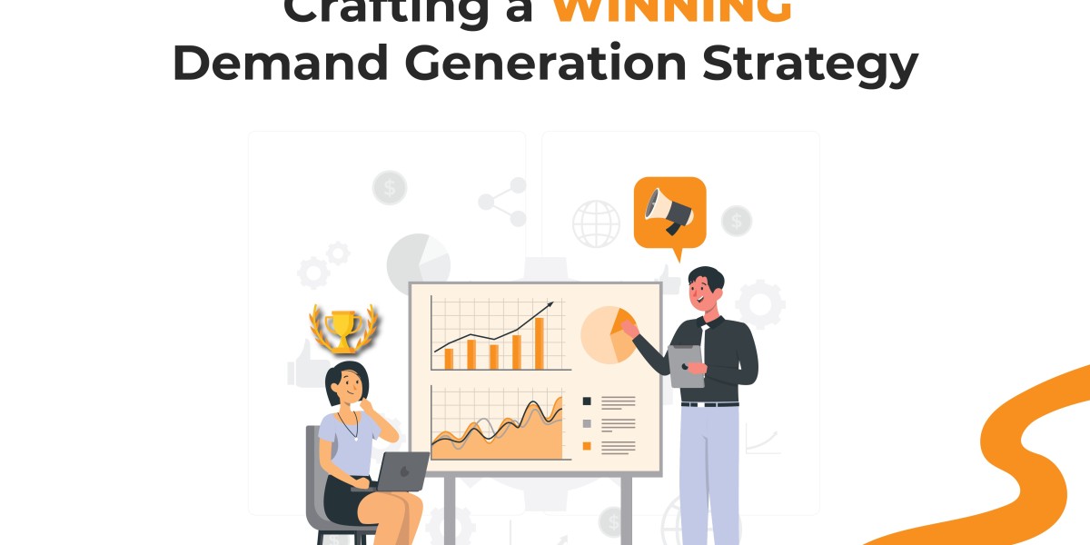 Building a Demand Generation Strategy: Driving Growth Through Awareness