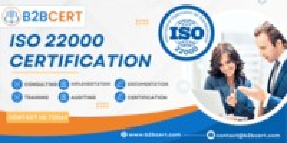 ISO 22000 Certification in Afghanistan: Ensuring Food Safety and Quality