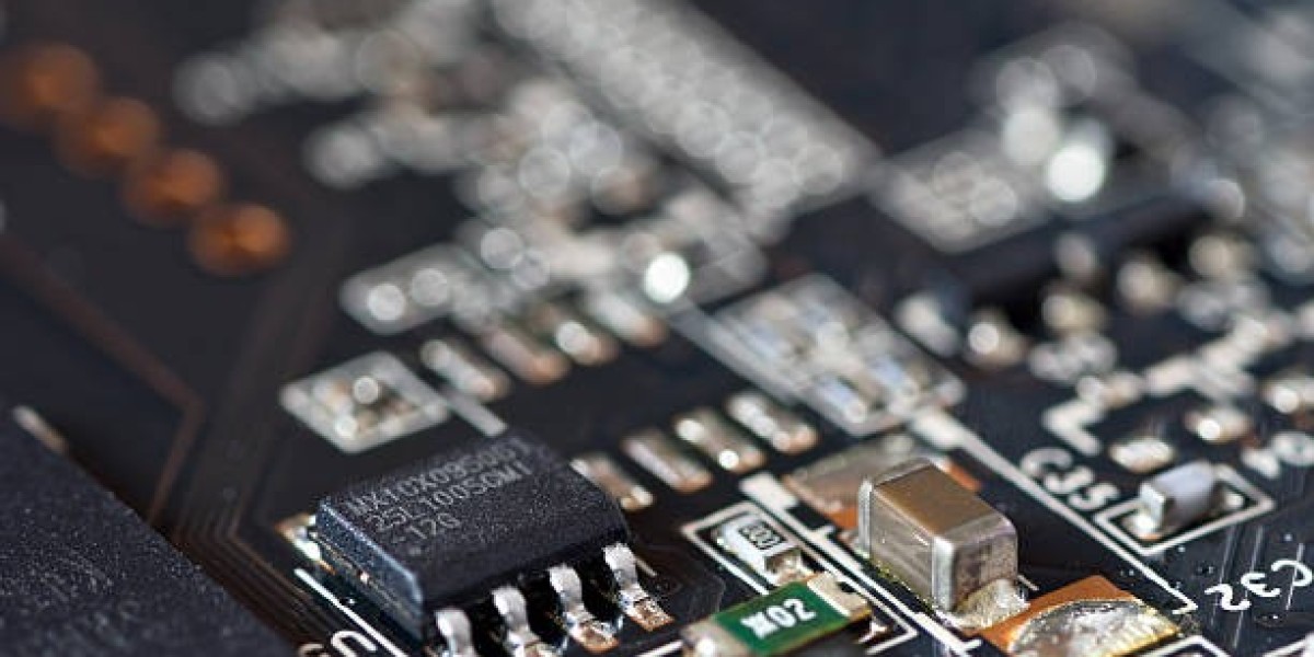 ASIC Chip - Revolutionizing The Semiconductor