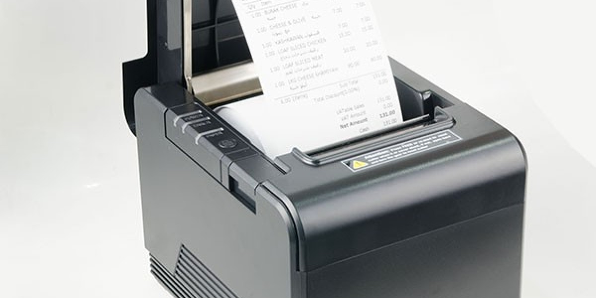 Point of Sales (PoS) Printers Market Forecast for the Next Decade: Segment-wise Insights