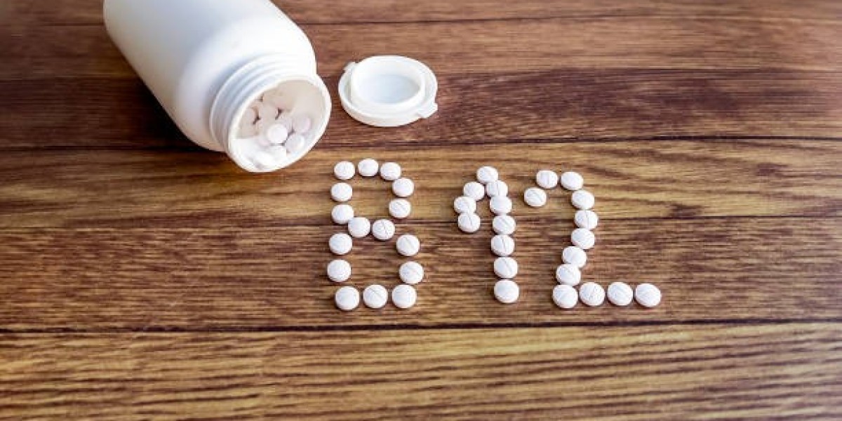 Top Reasons to Get a Vitamin B12 Test at Home in Riyadh