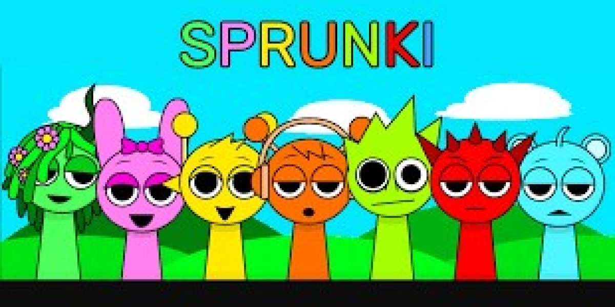 Sprunki Game: A Fun and Engaging Way to Relax and Play