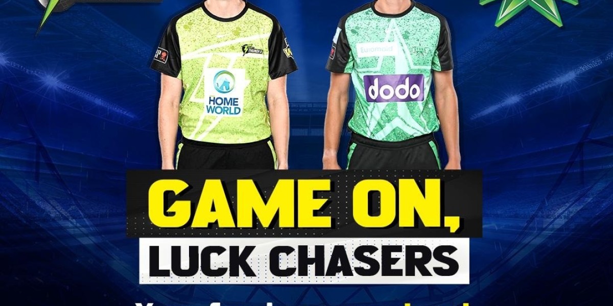 Game On, Luck Chasers: Dive Into the Cricketing Excitement with WinExch
