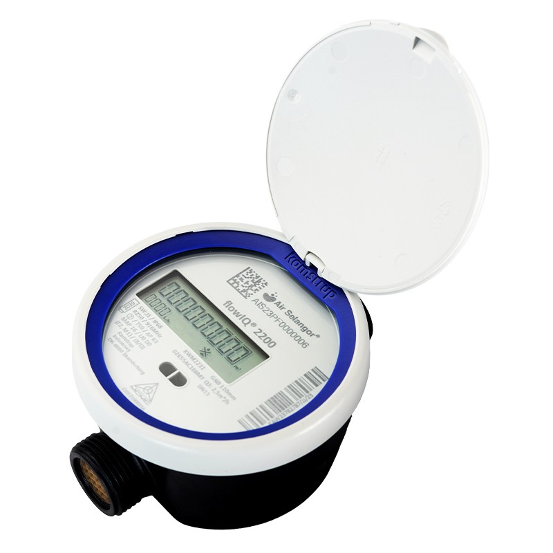 Smart Water Meter Market