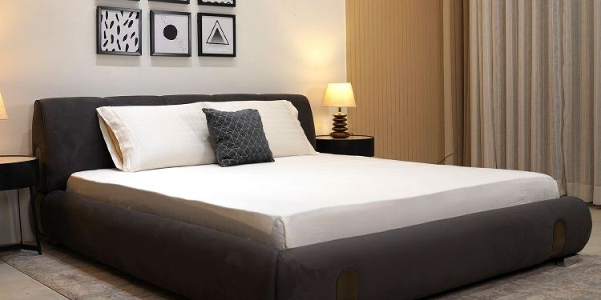 The Ultimate Guide to Upholstered Beds Comfort, Style, and Functionality