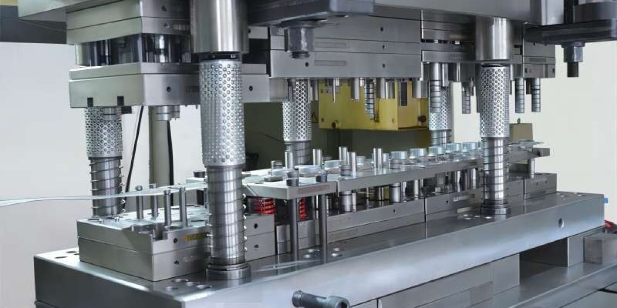 Metal Stamping Market Global Industry Analysis, Size, Share, Growth, Trends, Regional Outlook, and Forecast 2024-2034