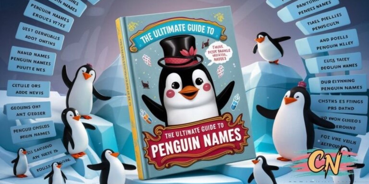 Creative Penguin Nicknames for Every Personality