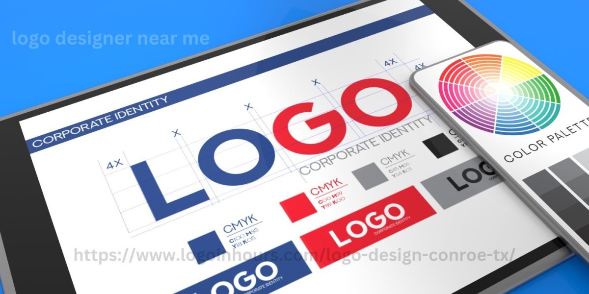 The Role of a Logo Designer in Crafting a Memorable Brand Identity