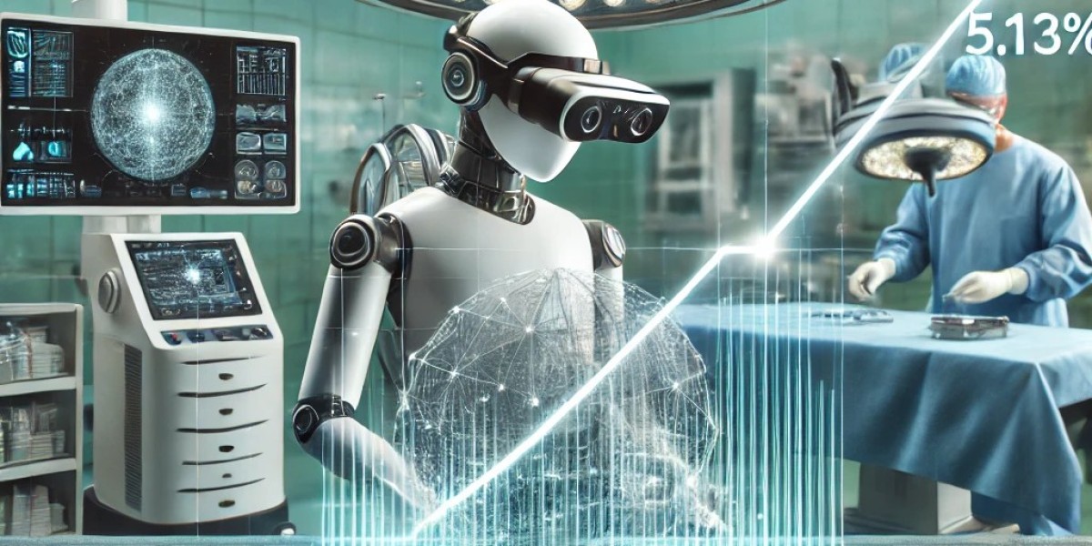 Microsurgery Market Trends and Regional Growth: Top Players, Size, Share, and Future Potential 2024-2032