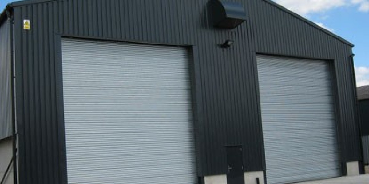 Choosing the Best Industrial Doors in Salford: A Comprehensive Guide