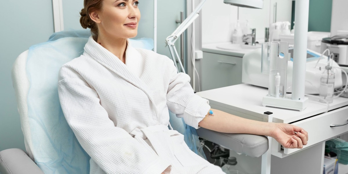 A Comprehensive Guide to IV Therapy Services in Dubai