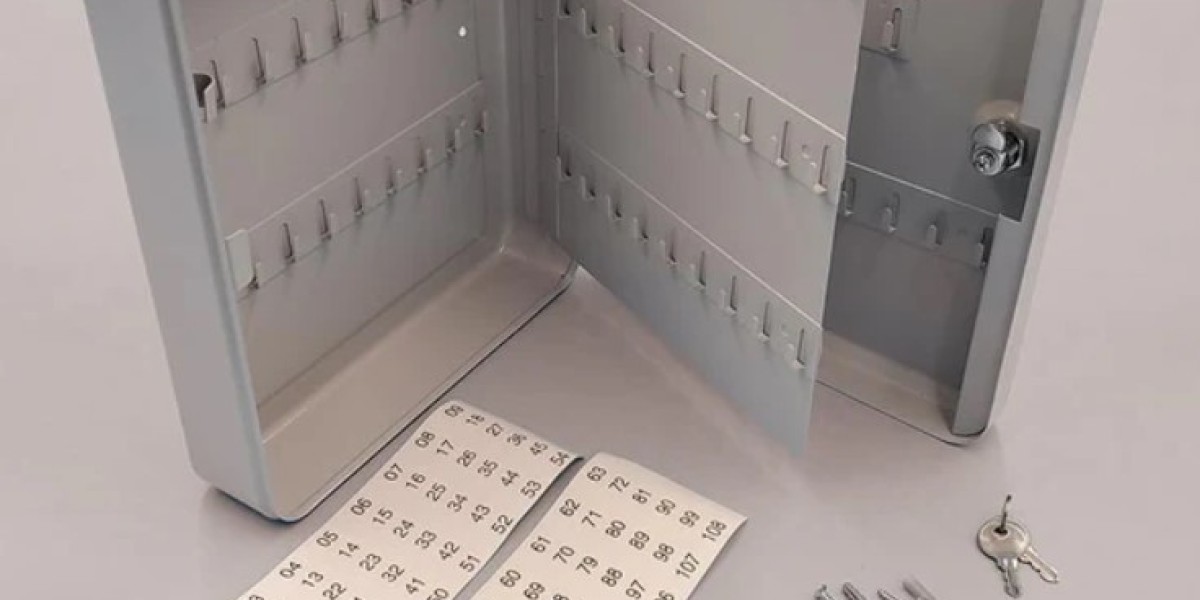The Ultimate Guide to Choosing the Right Auto Key Cabinet