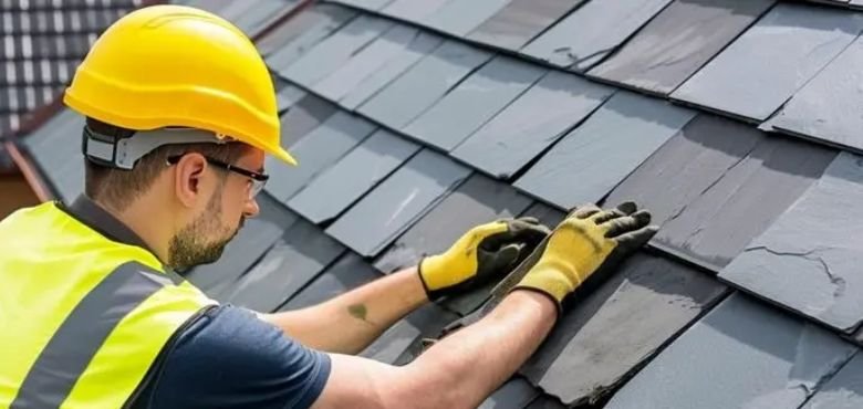 Roof Repair Downers Grove Illinois Homes