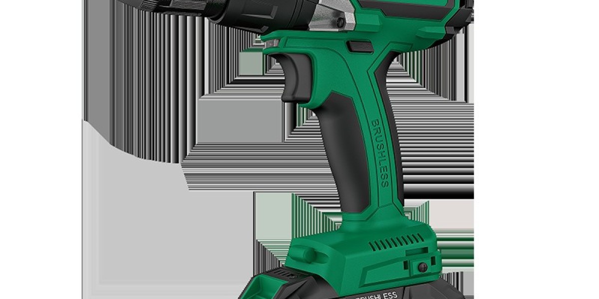 Environmental Benefits and Sustainability of Lithium Ion Cordless Drills
