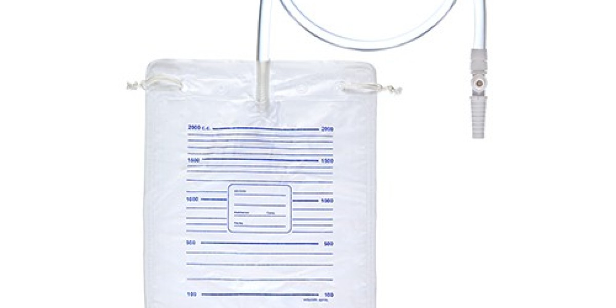 Urinary Bag Market Future Outlook: Exploring the Impact of Healthcare Developments on Market Growth