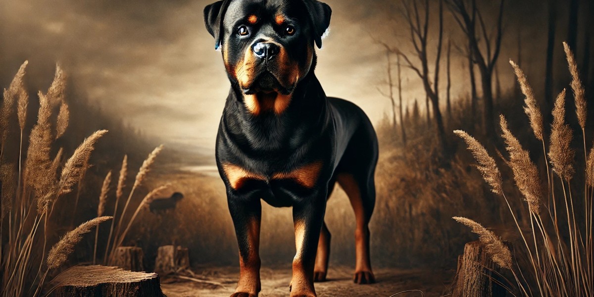 La Lealtad y Fortaleza del Rottweiler: Más Allá del Mito del Perro Guardián