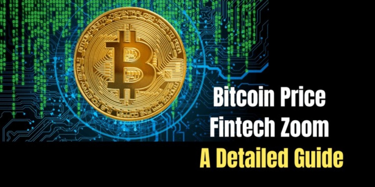 Bitcoin Price Fintechzoom: A Detailed Guide
