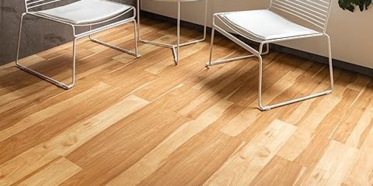 Vinyl Flooring Market Evolution: Sustainability and Cost-Effectiveness