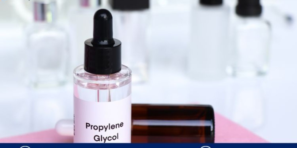 Butylene Glycol Market Key Insights, Trends & Future Outlook (2024-2032)