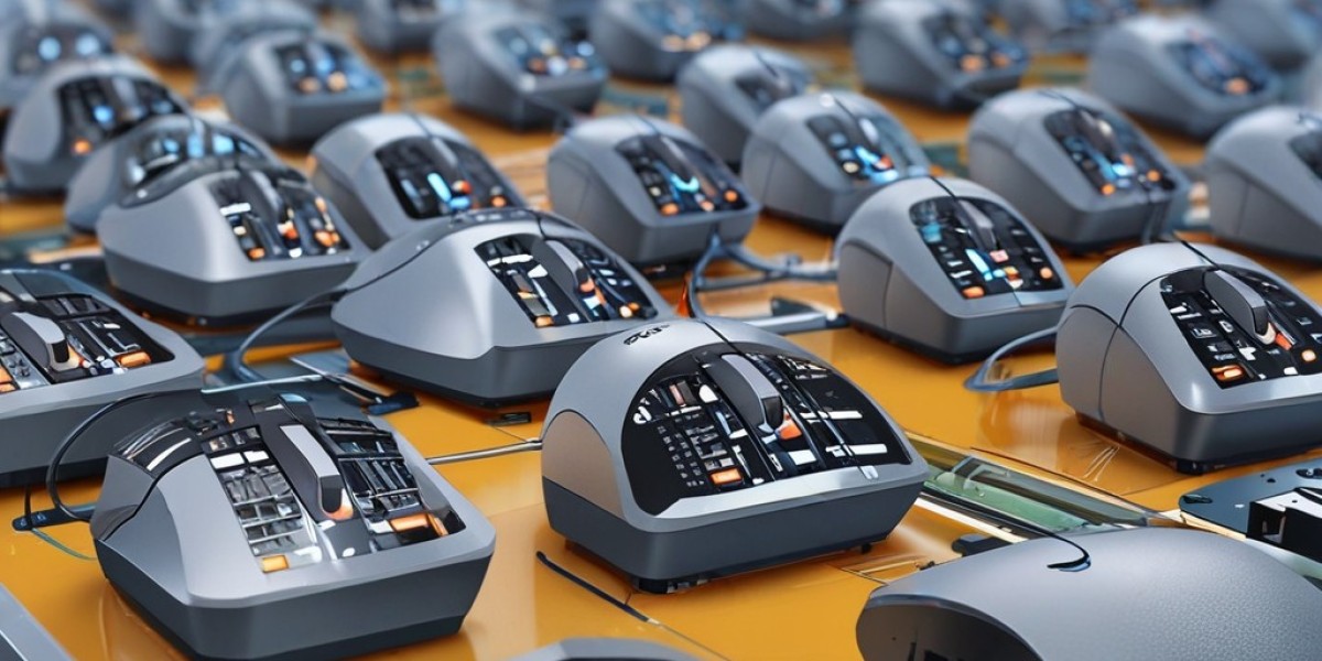 Computer Mouse Manufacturing Plant Setup: Detailed Project Report 2024 by IMARC Group
