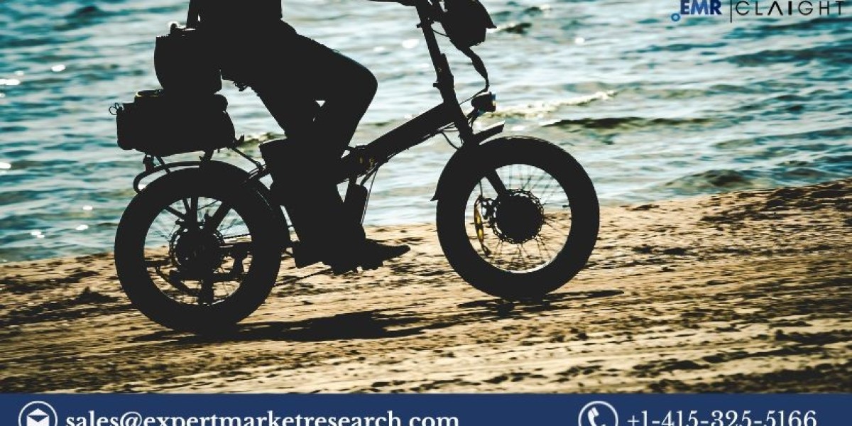 Electric Bike Market Size, Share & Growth 2024-2032