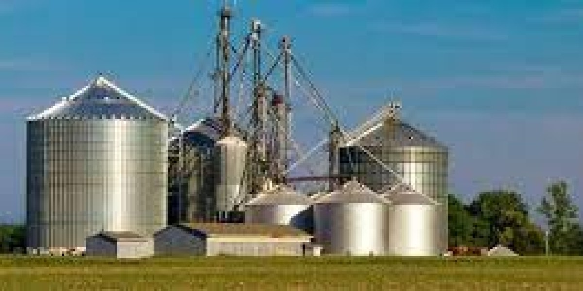 Grain Handling Equipment Market Research Report Size, Share | 2032