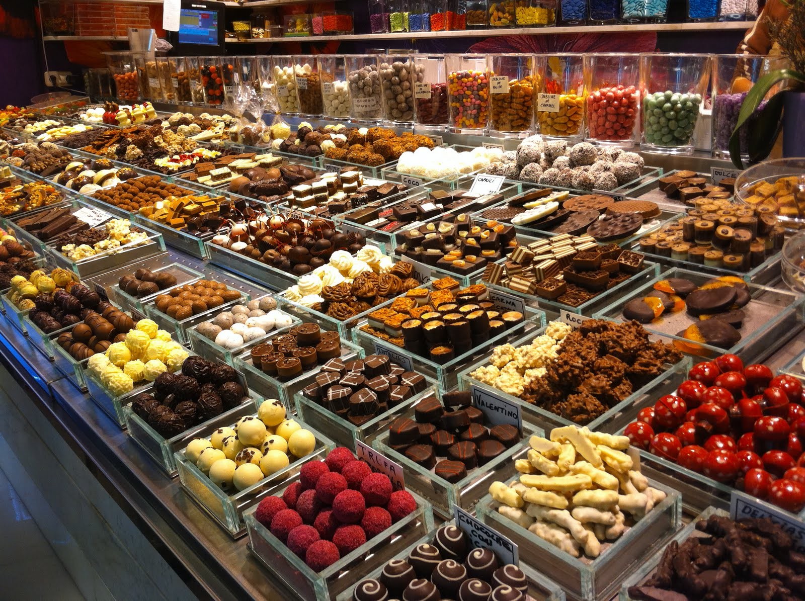 Chocolate Market