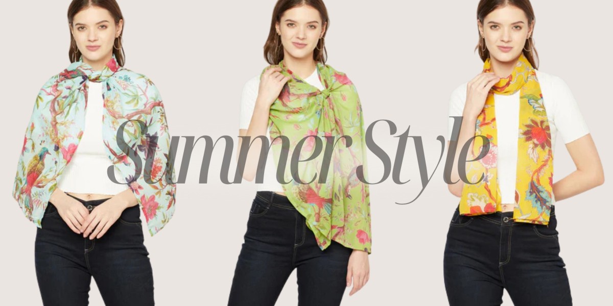 How To Style Scarves for Women: Tips for Every Season