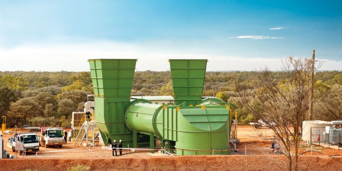Mining Ventilator Market: Demand Analysis, Research Growth by 2024-2032
