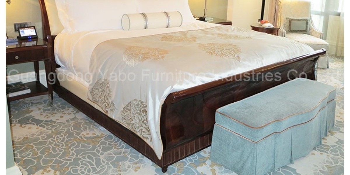 Trends in Hotel Bedroom Design: Insights from Yabo Furniture